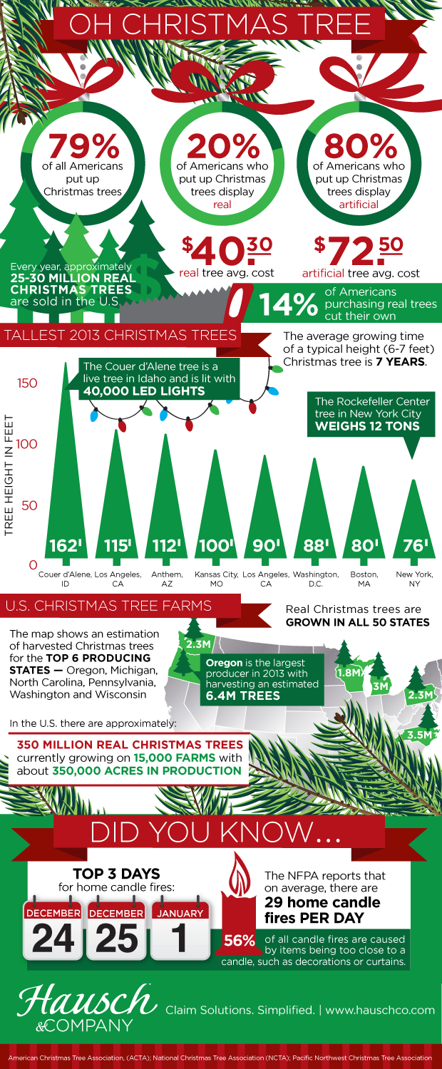 Christmas Tree Trivia 